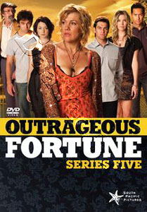 Outrageous Fortune - Series Five - 4-DVD Set (DVD)